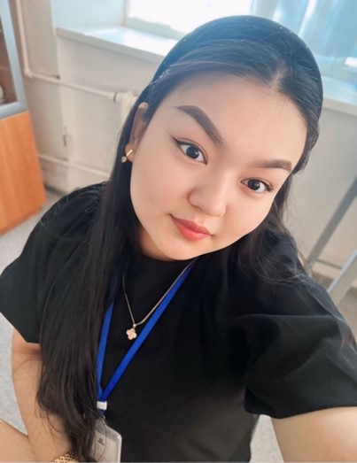 Ғалымова Сәнім Мүслімқызы