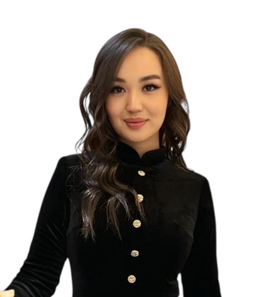 Маханова Дильназ Нурлановна