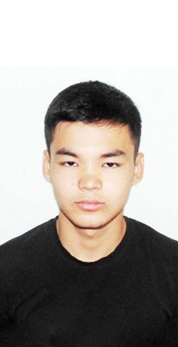 Нұрлыбек Айбек Болысбекұлы